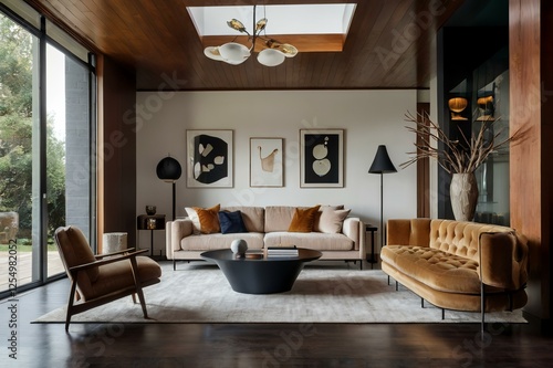 modern interior home design