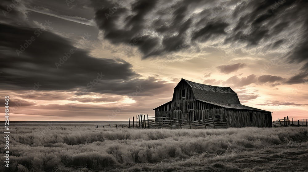 suncontrast black and white barn suncontrast black and white barn