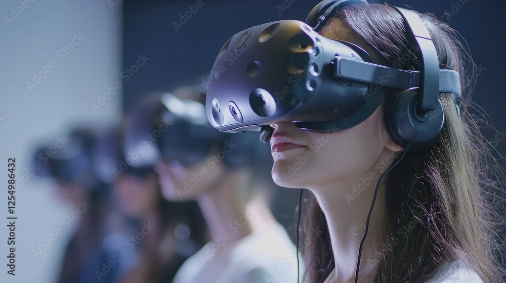 Excellent Virtual Reality in Business Training Excellent Virtual Reality in Business Training