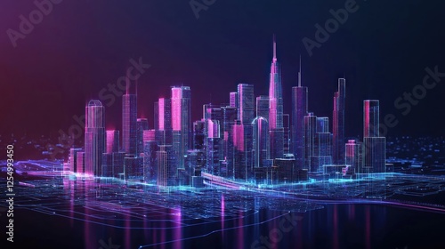 Next-Gen Smart City Infrastructure Planning