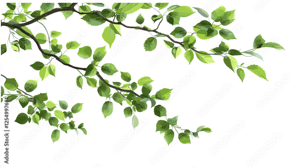 Wild green tree branch leaves, fresh foliage, nature background, botanical, close-up, spring, natural environment, leaves texture, forest plants, organic, outdoor foliage, lush leaves, greenery Wild green tree branch leaves, fresh foliage, nature background, botanical, close-up, spring, natural environment, leaves texture, forest plants, organic, outdoor foliage, lush leaves, greenery