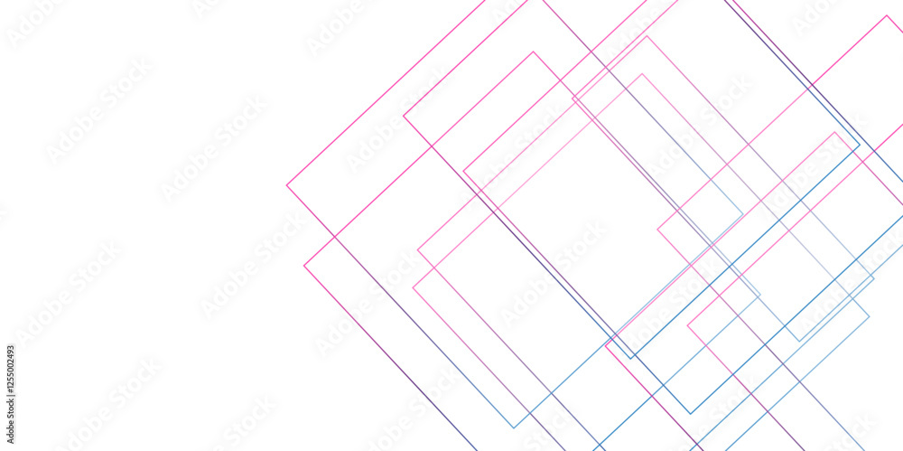 Vector digital art design. baseness technology and communication concept Decoration arrow design. Modern and minimal concept colorful lines abstract square background. Vector digital art design. baseness technology and communication concept Decoration arrow design. Modern and minimal concept colorful lines abstract square background.