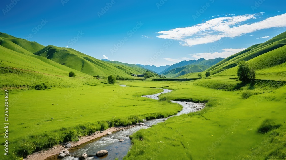 sky green valley sky green valley
