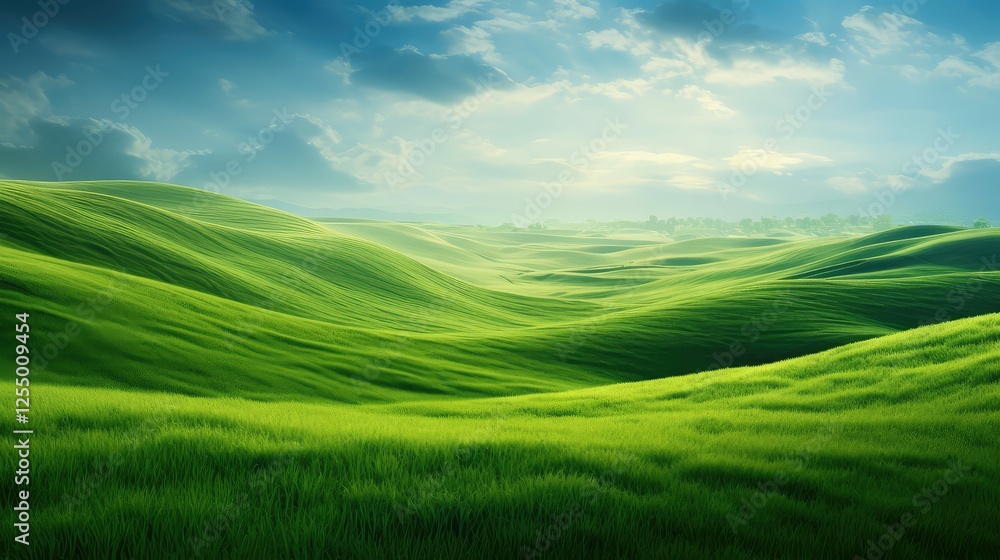 serenity green background light green serenity green background light green