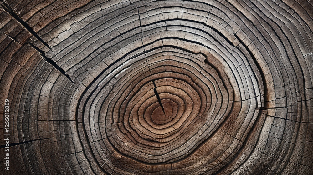 Fototapeta premium wood tree slice