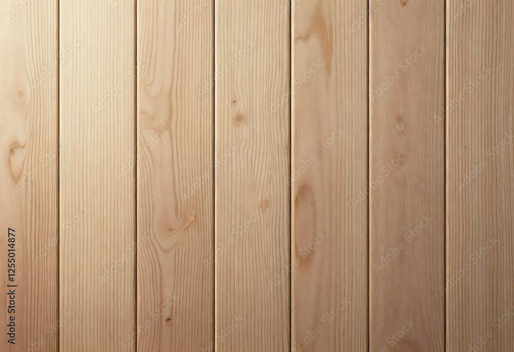 Naklejka premium Soft wood texture pattern