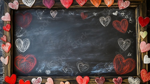 İllustrations for Valentine Day