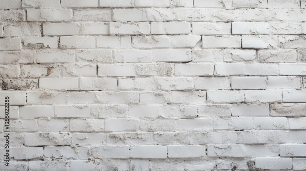 Fototapeta premium painted texture brick