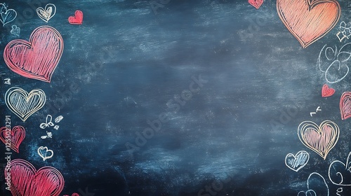 İllustrations for Valentine Day