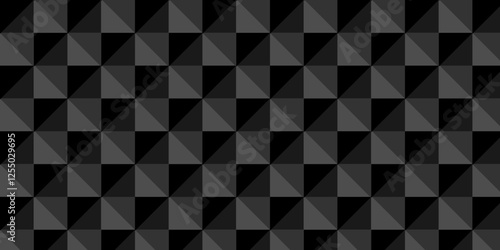 Abstract background with squares. Seamless geometric pattern with shapes. Abstract geometric triangle background wallpaper.	