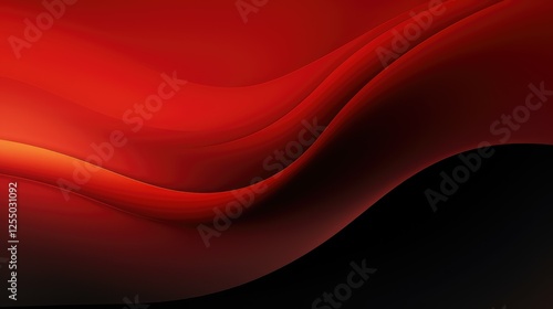 texture black to red gradient background