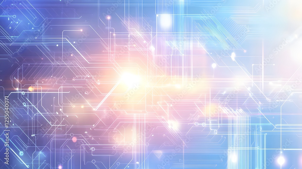 Abstract Technology Background Circuitry Design Abstract Technology Background Circuitry Design