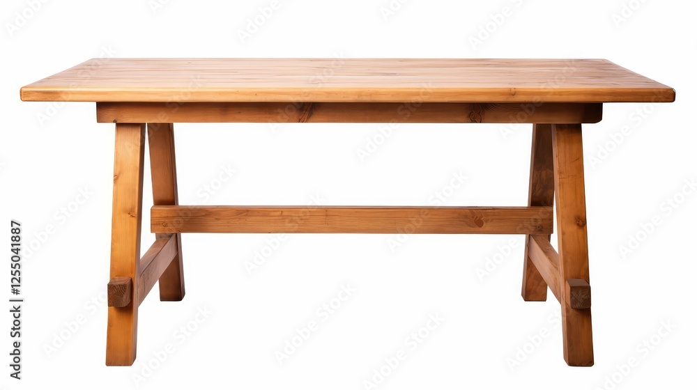simple table isolated simple table isolated