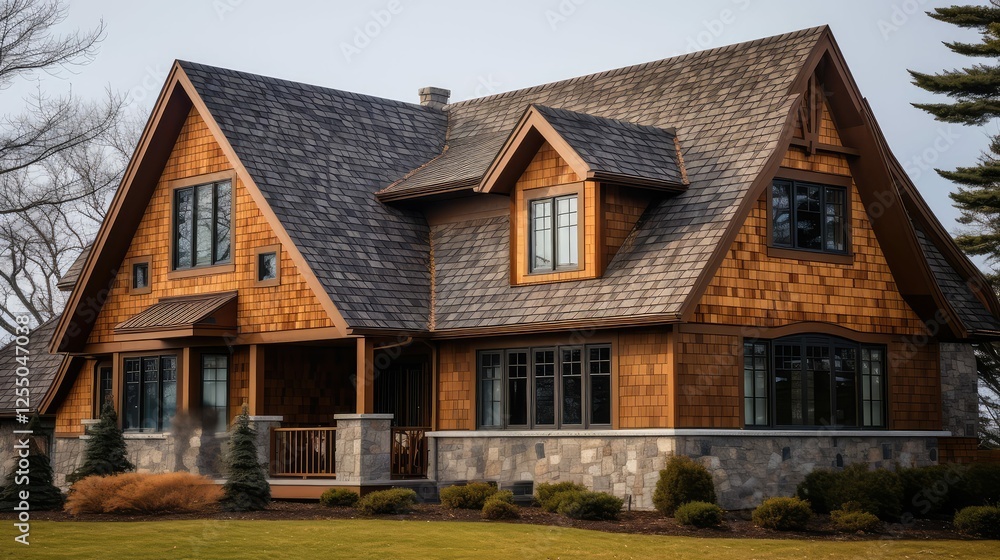 rustic house shingles rustic house shingles