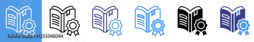 Best Multistyle Icon Set