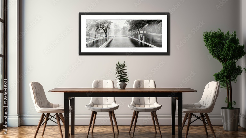 glass table picture frame glass table picture frame