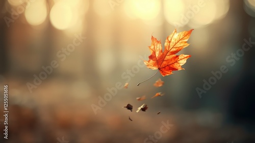 fall s leaf photo