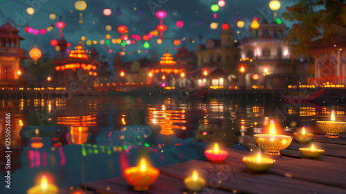 Experience the Magic of Diwali Mela in Local Communities
