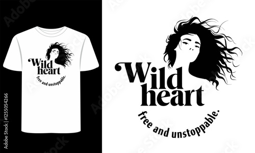 Athletic & Streetwear Vector T-Shirt Graphic
