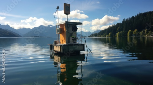 analysis water monitoring photo