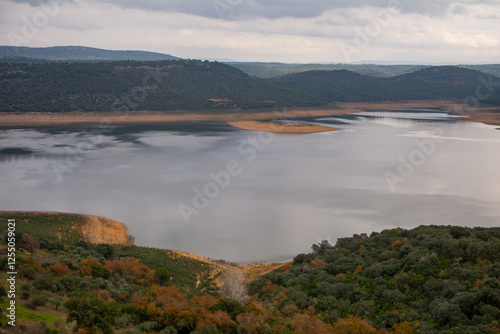 Embalse de Cíjara photo