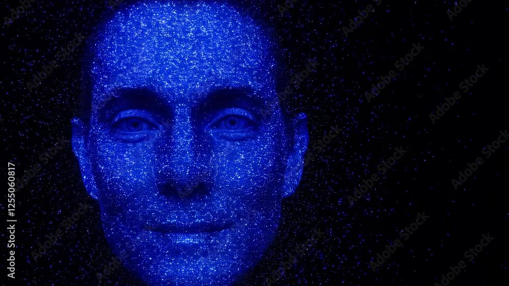 Digital Face Projection Digital Face Projection