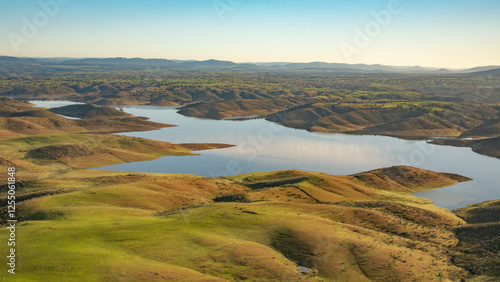 Embalse de La Serena