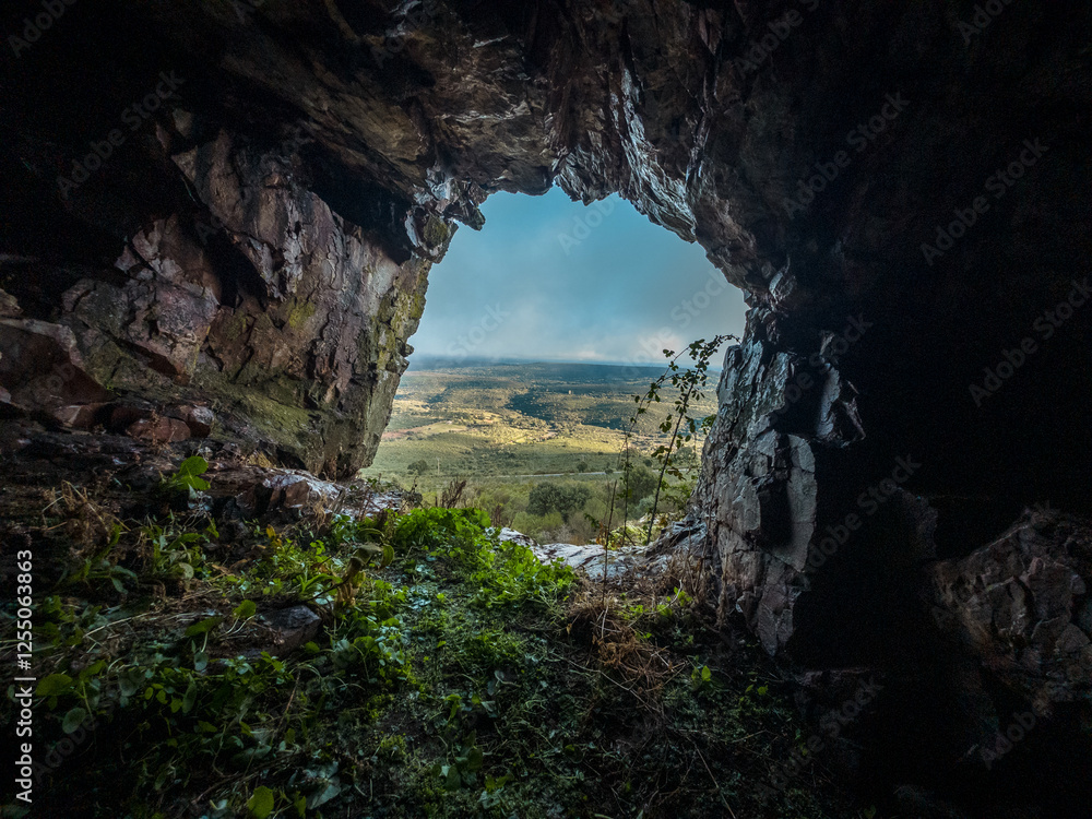 Fototapeta premium Cueva