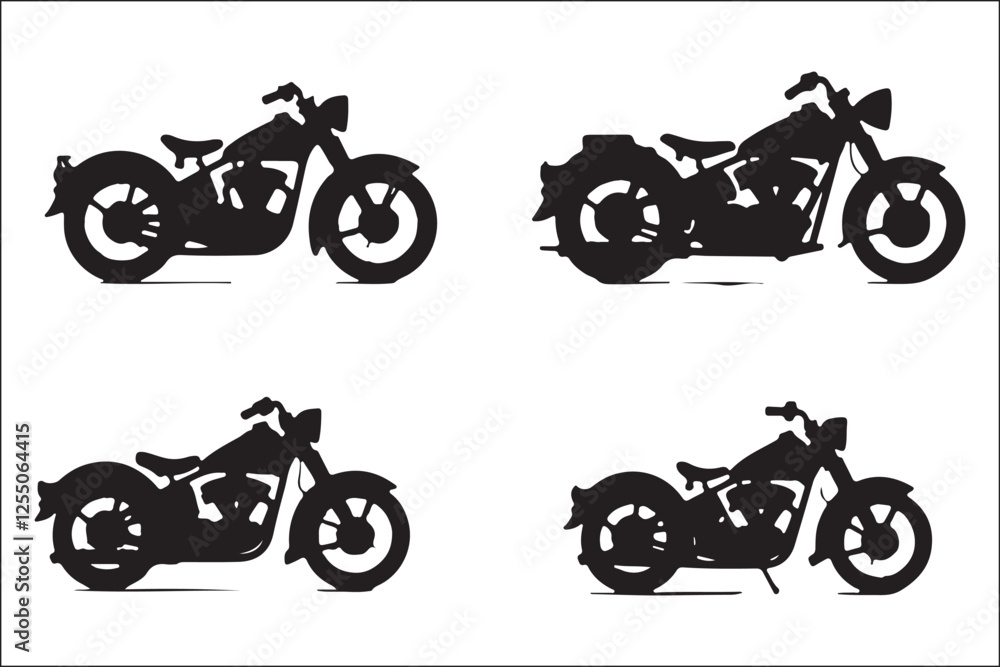 Obraz premium SilhouetteDesigns