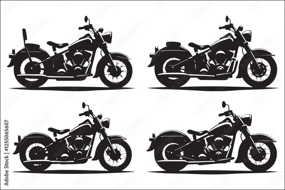 Obraz premium SilhouetteDesigns