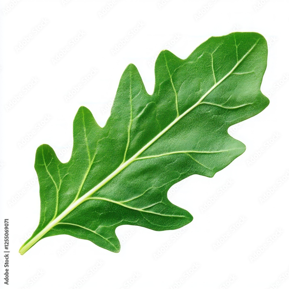 Fresh arugula leaf isolated on white background; food ingredient (3) Fresh arugula leaf isolated on white background; food ingredient (3)