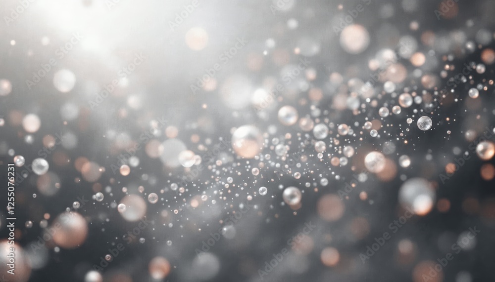 Ethereal Spheres, A Serene Dance of Light and Shadow in Soft Focus Ethereal Spheres, A Serene Dance of Light and Shadow in Soft Focus