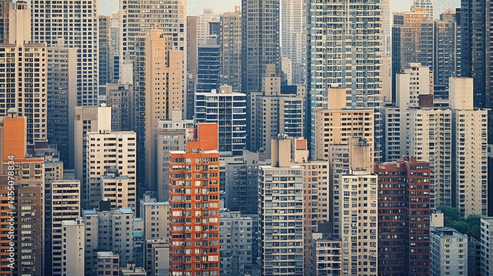 Fototapeta premium demand housing inventory