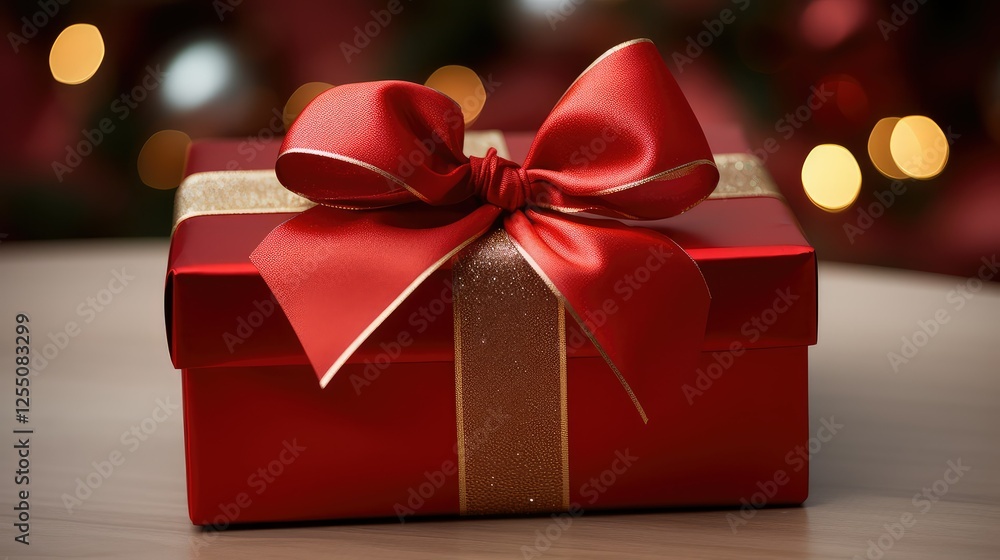 symmetrical red christmas bows symmetrical red christmas bows