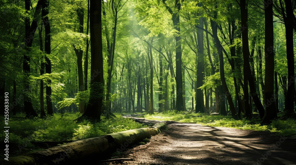 Obraz premium recycle go green