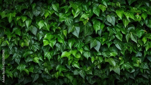 Wallpaper Mural ivy wall of green Torontodigital.ca