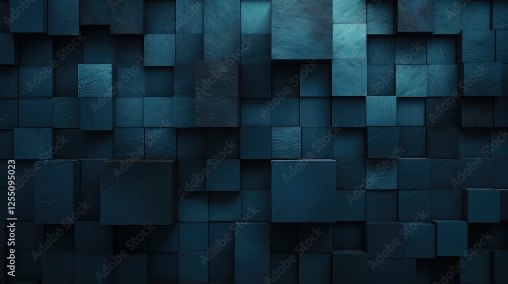rectangles background blue texture rectangles background blue texture