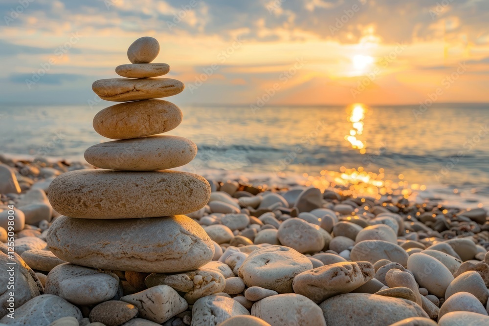 Perfect balance of stack of pebbles outdoors nature sky. Perfect balance of stack of pebbles outdoors nature sky.