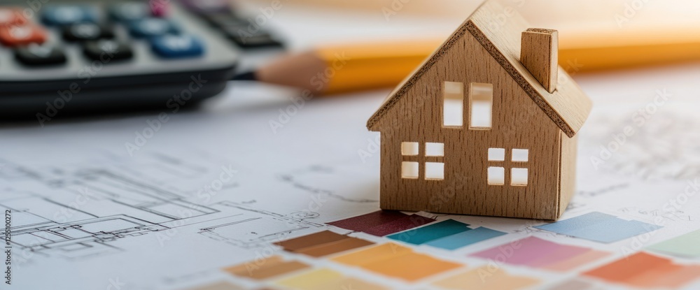 Planning a new home from budgeting to design Planning a new home from budgeting to design