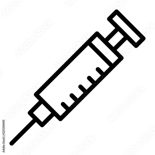 Stringe Vector Line Icon Design