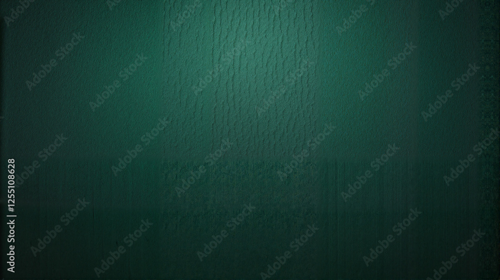 Dark green textured background with subtle lighting Dark green textured background with subtle lighting