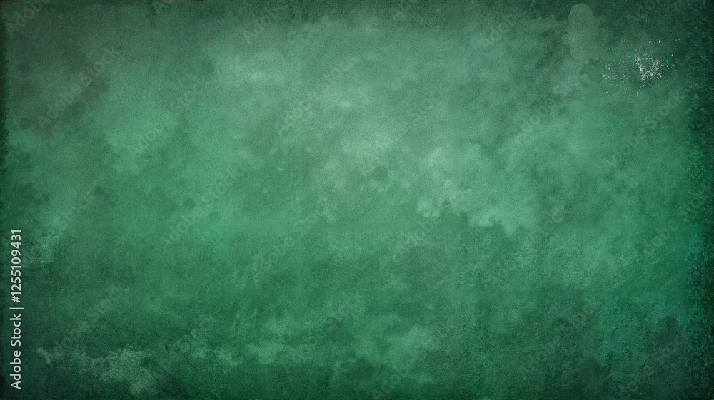 Green textured background with soft gradient Green textured background with soft gradient
