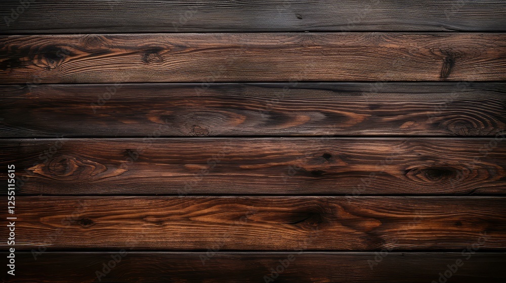 Fototapeta premium rich wood flooring background