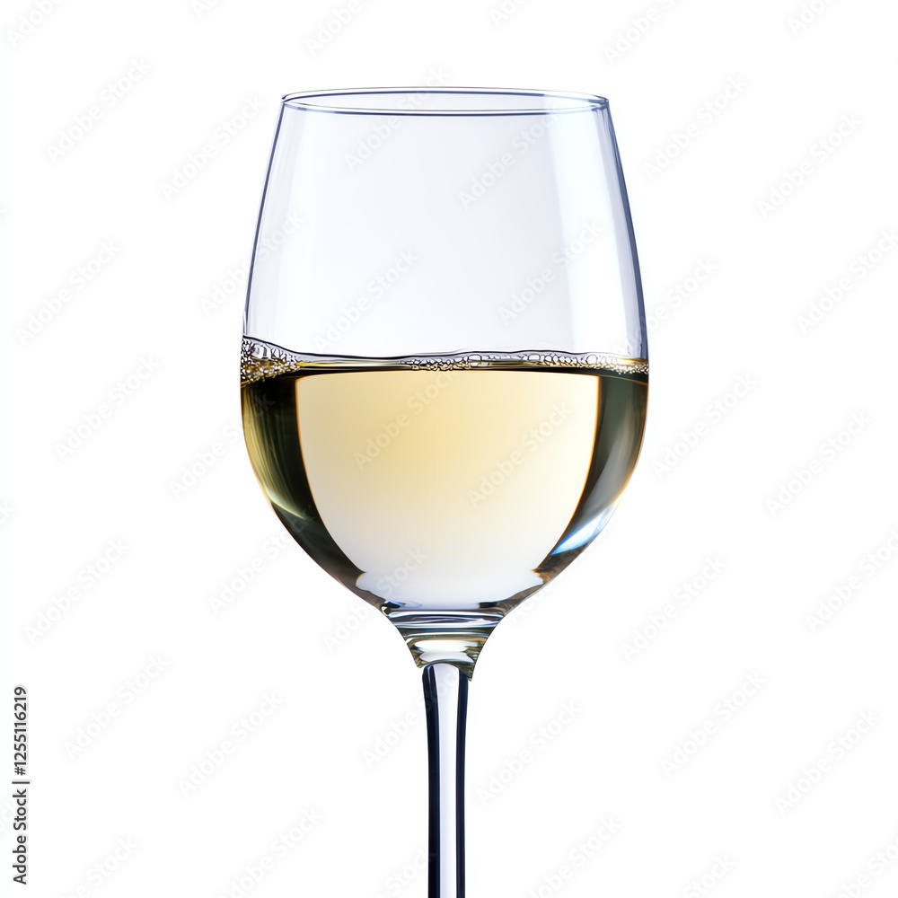 A close-up view of a elegant glass filled with white wine, capturing the light gleaming off the surface. Perfect for showcasing beverage choices or fine dining environments. A close-up view of a elegant glass filled with white wine, capturing the light gleaming off the surface. Perfect for showcasing beverage choices or fine dining environments.