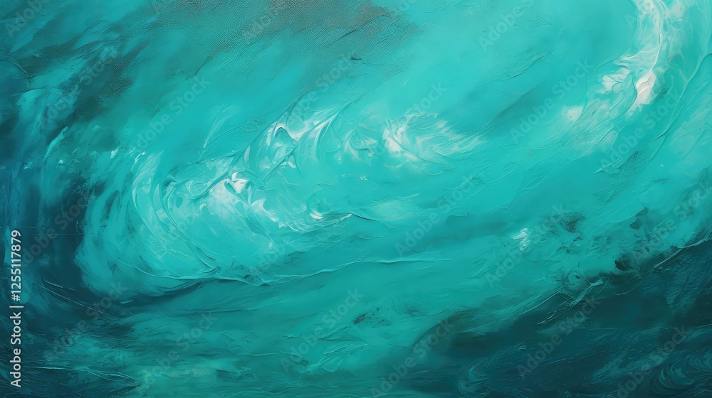 Obraz premium artwork concrete black