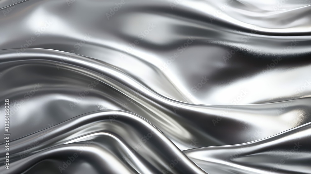 Obraz premium texture metallic textures