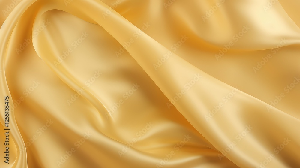 Obraz premium matte seamless gold background