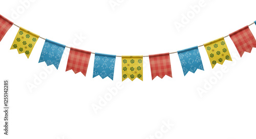 bandeirinhas são joão