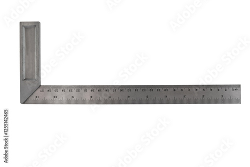 Metal Engineer corner ruler,Carpenter's square angle tool.