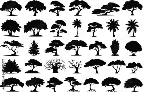 Tree vector